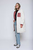 Sydney-Reversible Sherpa Lined Coat
